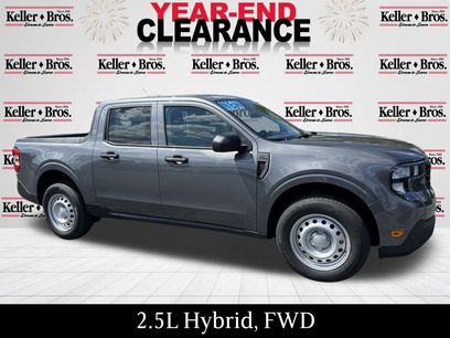 New 2025 Ford Maverick XL