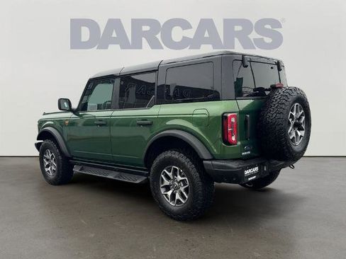 Certified 2025 Ford Bronco Badlands image 4