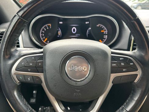 Used 2019 Jeep Grand Cherokee Limited image 25