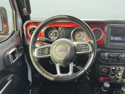 Used 2020 Jeep Wrangler Unlimited Rubicon image 22