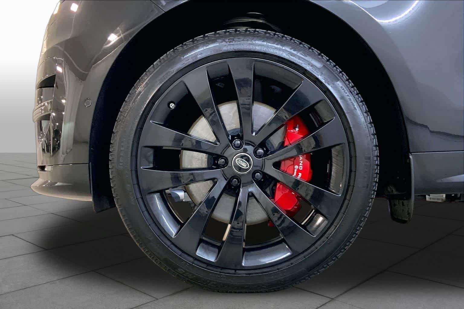 Used 2025 Land Rover Range Rover Sport Autobiography AWD/4WD image 10