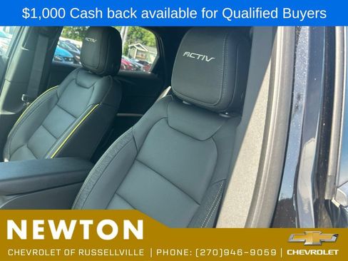 New 2026 Chevrolet TrailBlazer ACTIV w/ Convenience Package AWD/4WD image 5