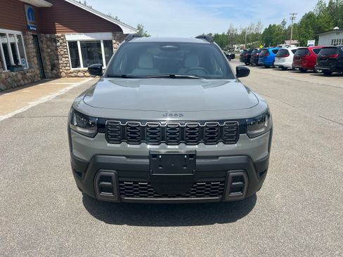 New 2026 Jeep Cherokee Limited AWD/4WD image 2
