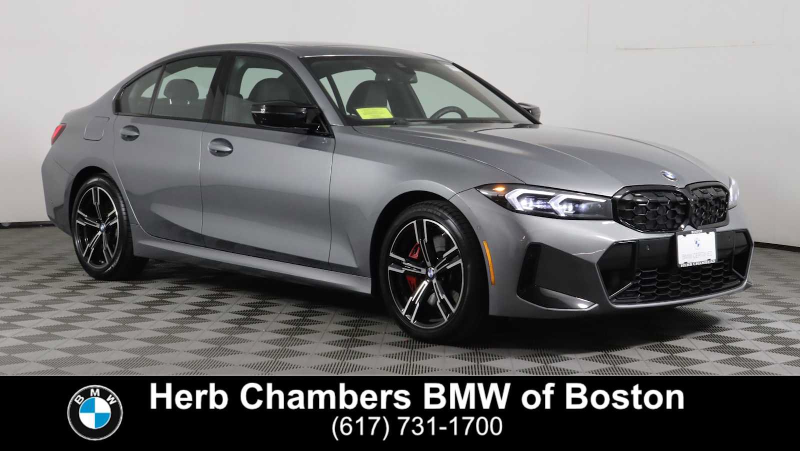 Used 2024 BMW M340i xDrive w/ Premium Package AWD/4WD image 1