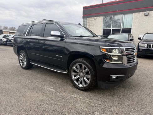 Used 2016 Chevrolet Tahoe LTZ image 5