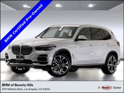 Certified 2023 BMW X5 sDrive40i w/ Premium Package