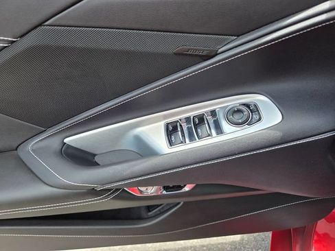 Certified 2023 Chevrolet Corvette Stingray Convertible w/ Z51 Performance Package RWD image 16