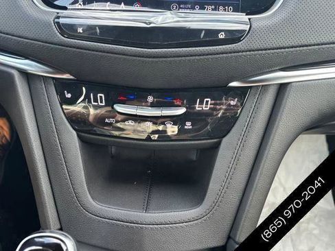 New 2025 Cadillac XT5 Premium Luxury w/ Technology Package image 17