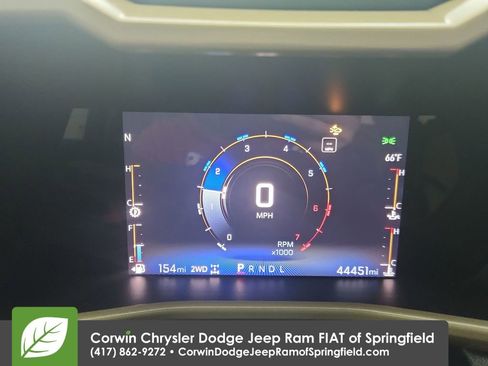 Used 2023 Chevrolet Colorado Trail Boss w/ Technology Package image 22