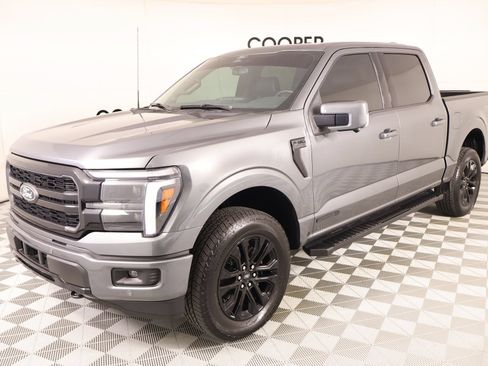 Used 2026 Ford F150 Lariat w/ Equipment Group 501A Mid AWD/4WD image 12