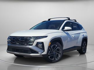 New 2026 Hyundai Tucson Limited video 2