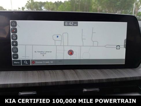 Certified 2024 Kia Telluride EX w/ EX Captain's Chair Package FWD image 16