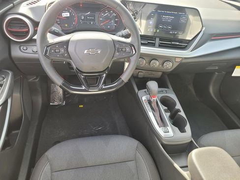 New 2026 Chevrolet Trax RS image 8