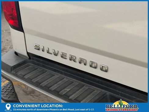 Used 2019 Chevrolet Silverado 2500 W/T w/ WT Convenience Package RWD image 11
