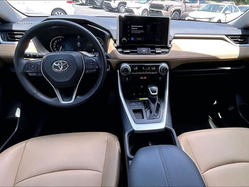 Certified 2025 Toyota RAV4 XLE Premium FWD image 16