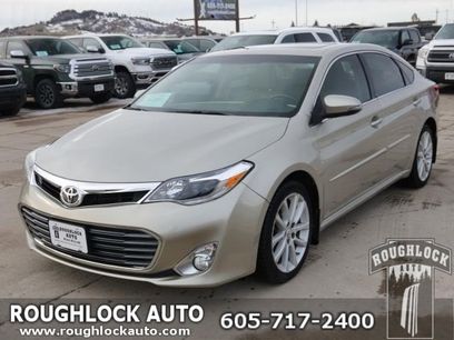 Used 2015 Toyota Avalon Limited