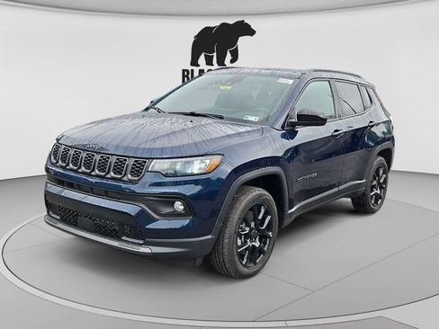 New 2026 Jeep Compass Latitude AWD/4WD image 7