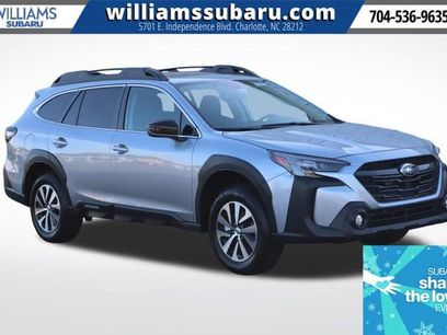 New 2025 Subaru Outback Premium