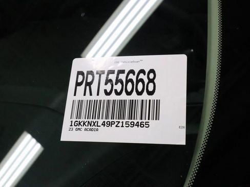 Used 2023 GMC Acadia Denali w/ Denali Ultimate Package AWD/4WD image 35