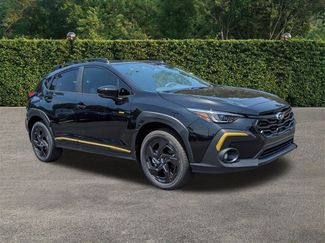 New 2025 Subaru Crosstrek 2.5i Sport video 2