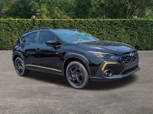 New 2025 Subaru Crosstrek 2.5i Sport image 2