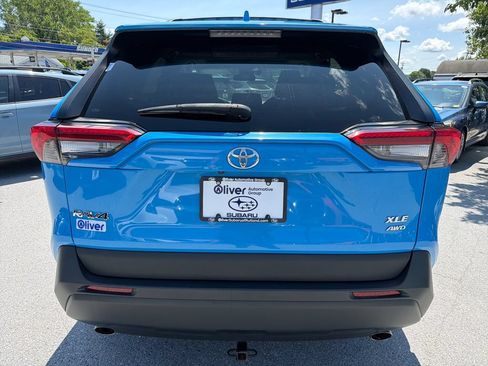 Used 2021 Toyota RAV4 XLE w/ Convenience Package AWD/4WD image 13