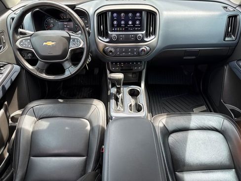 Used 2021 Chevrolet Colorado Z71 w/ Safety Package image 12