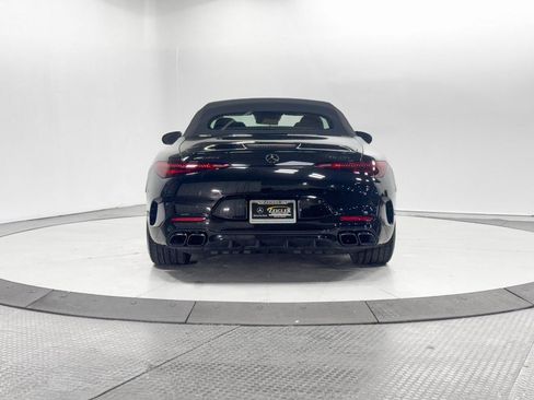 Certified 2022 Mercedes-Benz SL 55 AMG SL 55 AMGﾮ image 28