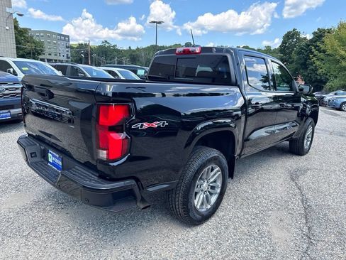 Used 2026 Chevrolet Colorado LT w/ LT Convenience Package AWD/4WD image 7