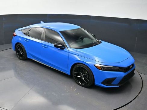 Used 2023 Honda Civic Sport image 25