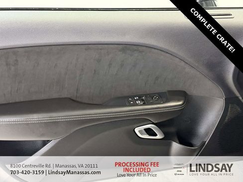 Used 2018 Dodge Challenger SRT Demon w/ Leather Front Seat Group image 14