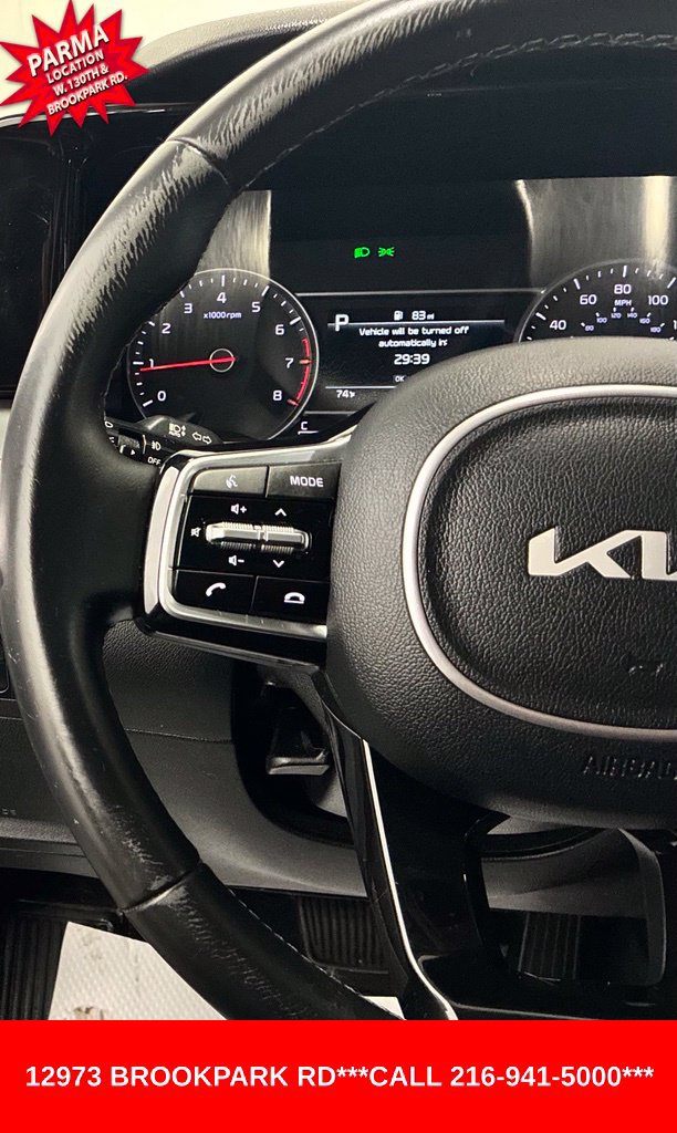 Used 2022 Kia Sorento SX AWD/4WD image 12