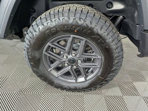 New 2026 Jeep Wrangler Sport S image 17