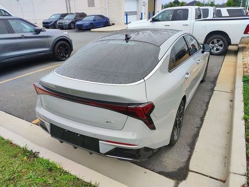 Used 2025 Kia K5 GT-Line w/ GT-Line Premium Package FWD image 4