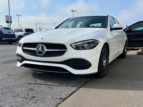 Certified 2022 Mercedes-Benz C 300 4MATIC Sedan image 4