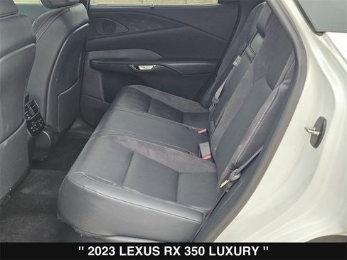 Used 2023 Lexus RX 350 FWD w/ Accessory Package (Z1) image 17