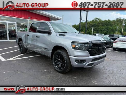 Used 2023 RAM 1500 Big Horn AWD/4WD image 1
