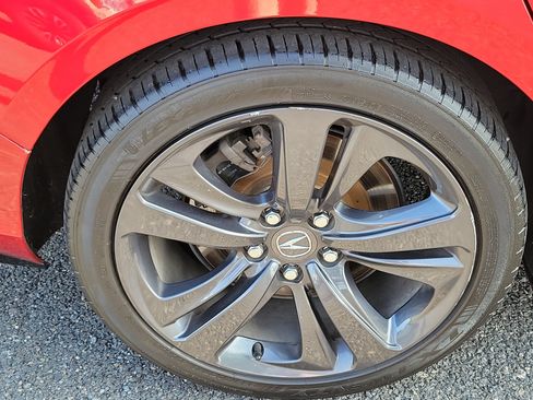 Used 2021 Acura TLX w/ A-SPEC Package FWD image 26