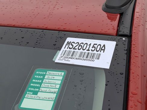 Certified 2024 Subaru Crosstrek 2.0i Premium image 29