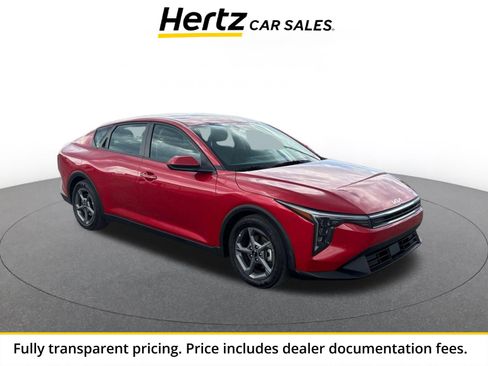 Used 2025 Kia K4 FWD image 1