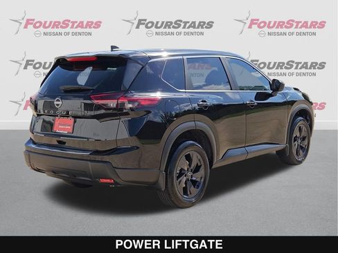 New 2026 Nissan Rogue SV FWD image 4