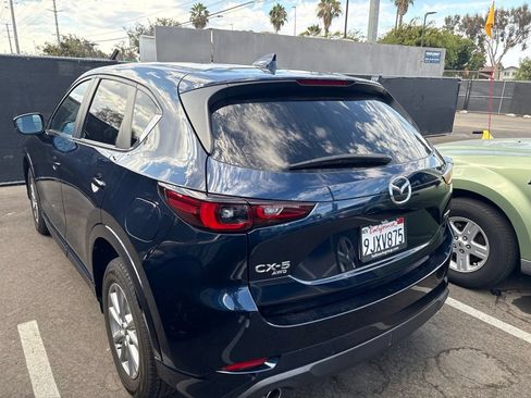 Used 2024 MAZDA CX-5 AWD 2.5 S w/ Select Package image 9
