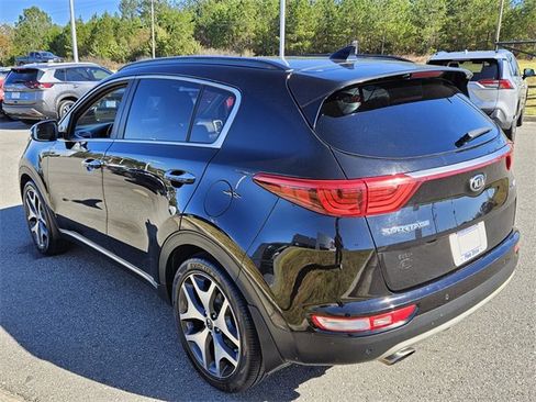 Used 2019 Kia Sportage SX image 9