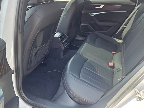 Used 2021 Audi A6 Premium Plus w/ Premium Plus Package AWD/4WD image 9