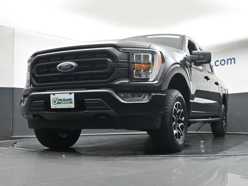 Used 2023 Ford F150 XLT w/ Equipment Group 302A High AWD/4WD image 6