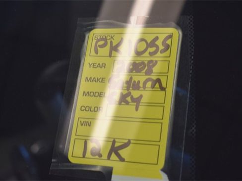 Used 2008 Saturn Sky Carbon Flash image 26