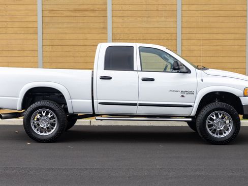 Used 2005 Dodge Ram 2500 Truck SLT w/ Quad Cab Big Horn Value Group image 18