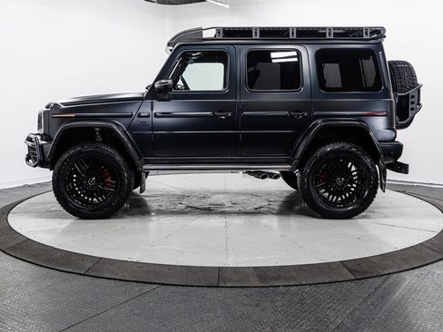 Used 2022 Mercedes-Benz G 63 AMG Squared w/ AMG Night Package Magno image 4