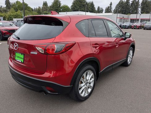 Used 2014 MAZDA CX-5 Grand Touring AWD/4WD image 6
