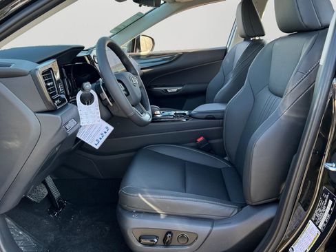 New 2026 Lexus NX 350h AWD w/ Premium Package image 11